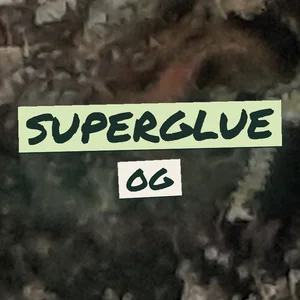 Superglue OG Cannabis Strain