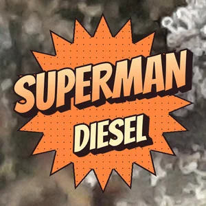 Superman Diesel Cannabis Strain
