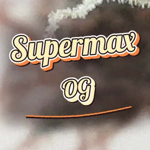 Supermax OG Cannabis Strain