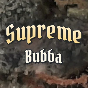 Supreme Bubba Cannabis Strain