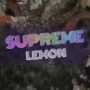 Supreme Lemon Cannabis Strain