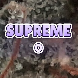 Supreme O Cannabis Strain