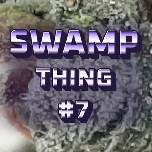 Swamp Thing #7 Cannabis Strain