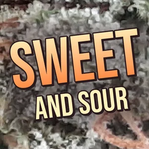 Sweet and Sour Cannabis Strain