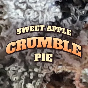 Sweet Apple Crumble Pie Cannabis Strain