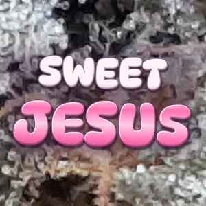 Sweet Jesus Cannabis Strain