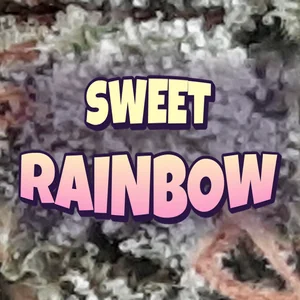 Sweet Rainbow Cannabis Strain