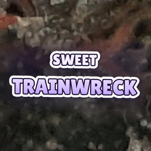 Sweet Trainwreck Cannabis Strain