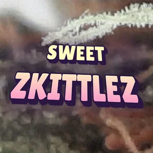 Sweet Zkittlez Cannabis Strain