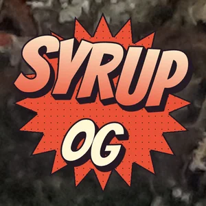 Syrup OG Cannabis Strain
