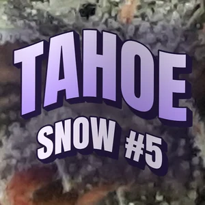 Tahoe Snow #5 Cannabis Strain