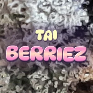 Tai Berriez Cannabis Strain