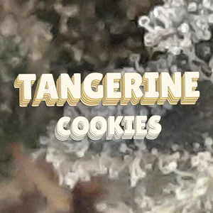 Tangerine Cookies Cannabis Strain