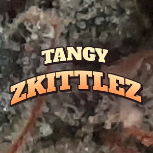 Tangy Zkittlez Cannabis Strain