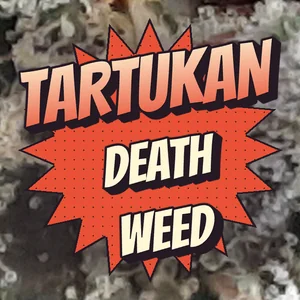 Tartukan Death Weed Cannabis Strain