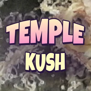 Temple Kush Cannabis Strain