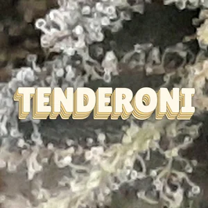 Tenderoni Cannabis Strain