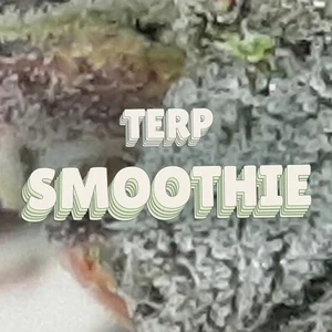 Terp Smoothie Cannabis Strain