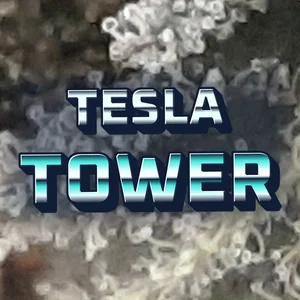 Tesla Tower Cannabis Strain