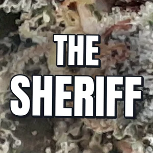 The Sheriff Cannabis Strain