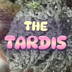 The Tardis Cannabis Strain