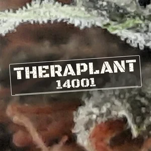 Theraplant 14001 Cannabis Strain