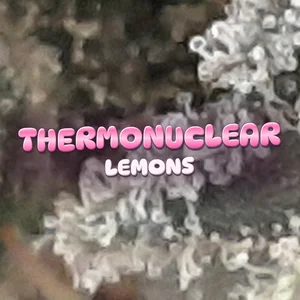 Thermonuclear Lemons Cannabis Strain