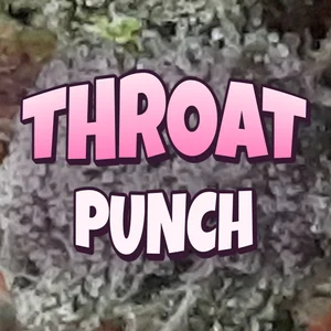 Throat Punch Cannabis Strain