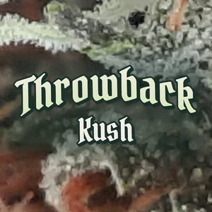 Throwback Kush Cannabis Strain