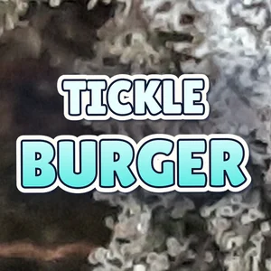 Tickle Burger Cannabis Strain