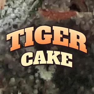 Tiger Cake Cannabis Strain
