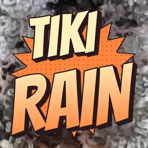 Tiki Rain Cannabis Strain