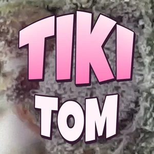 Tiki Tom Cannabis Strain