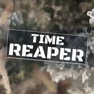 Time Reaper Cannabis Strain