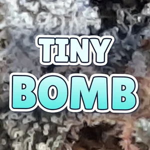 Tiny Bomb Cannabis Strain
