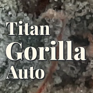 Titan Gorilla Auto Cannabis Strain