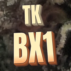 TK BX1 Cannabis Strain