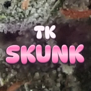 TK Skunk Cannabis Strain