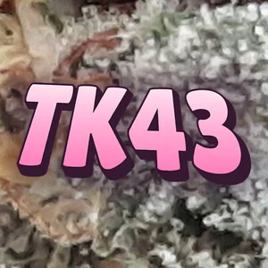 TK43 Cannabis Strain