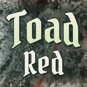 Toad Red Cannabis Strain