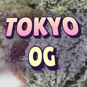 Tokyo OG Cannabis Strain