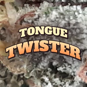 Tongue Twister Cannabis Strain