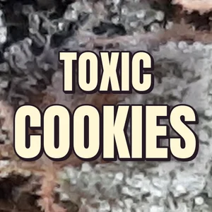 Toxic Cookies Cannabis Strain