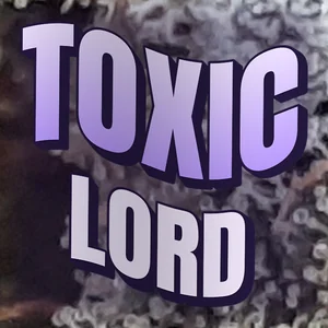 Toxic Lord Cannabis Strain