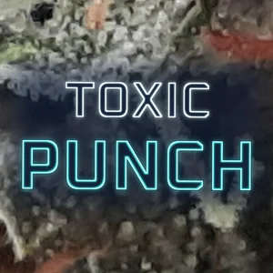 Toxic Punch Cannabis Strain