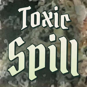 Toxic Spill Cannabis Strain