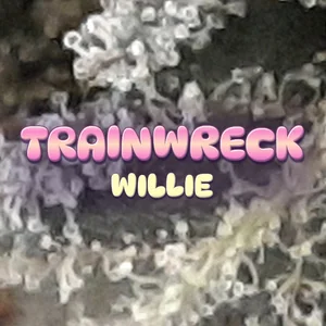 Trainwreck Willie Cannabis Strain