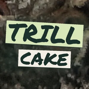 Trill Cake Cannabis Strain