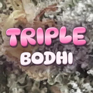 Triple Bodhi Cannabis Strain