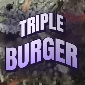 Triple Burger Cannabis Strain